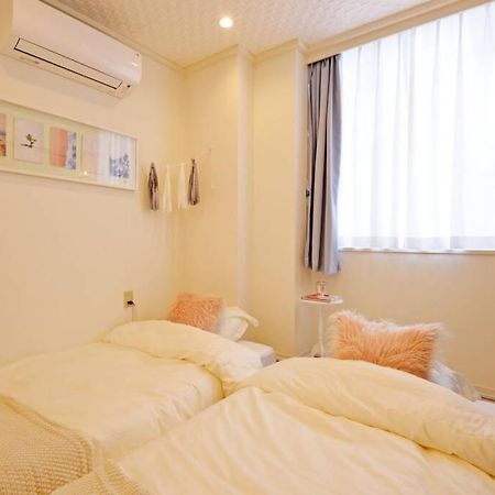 Meee Shinjuku Apartment โตเกียว ภายนอก รูปภาพ