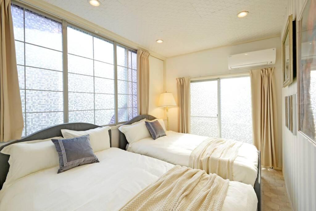 Meee Shinjuku Apartment โตเกียว ภายนอก รูปภาพ