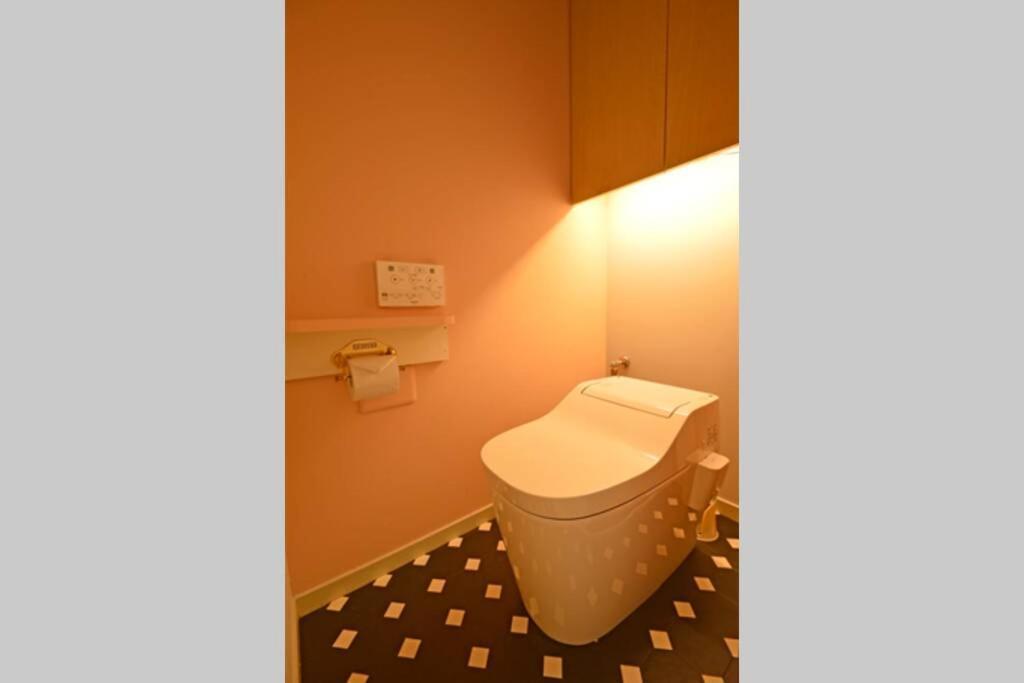 Meee Shinjuku Apartment โตเกียว ภายนอก รูปภาพ