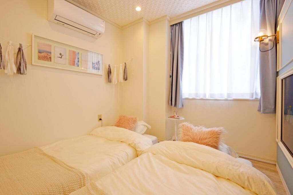 Meee Shinjuku Apartment โตเกียว ภายนอก รูปภาพ