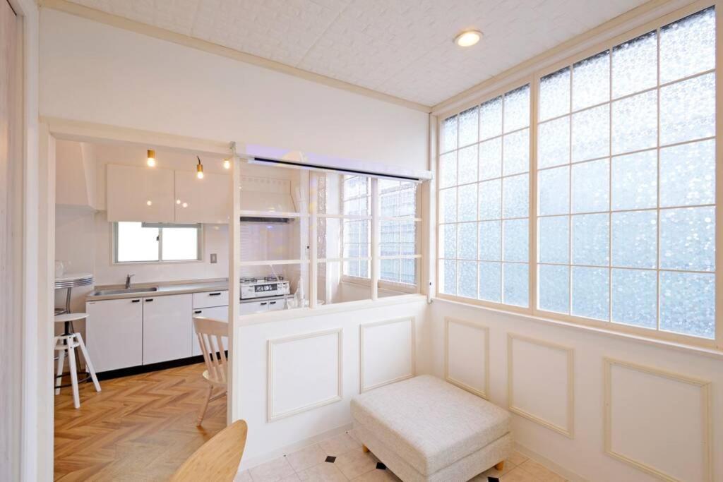 Meee Shinjuku Apartment โตเกียว ภายนอก รูปภาพ
