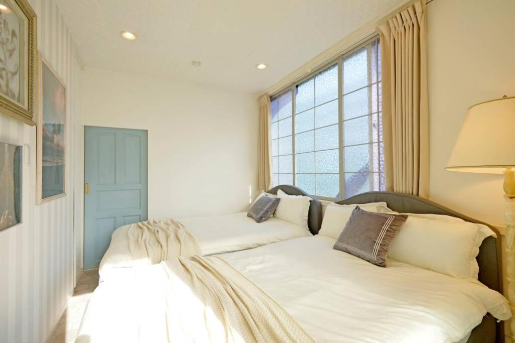 Meee Shinjuku Apartment โตเกียว ภายนอก รูปภาพ