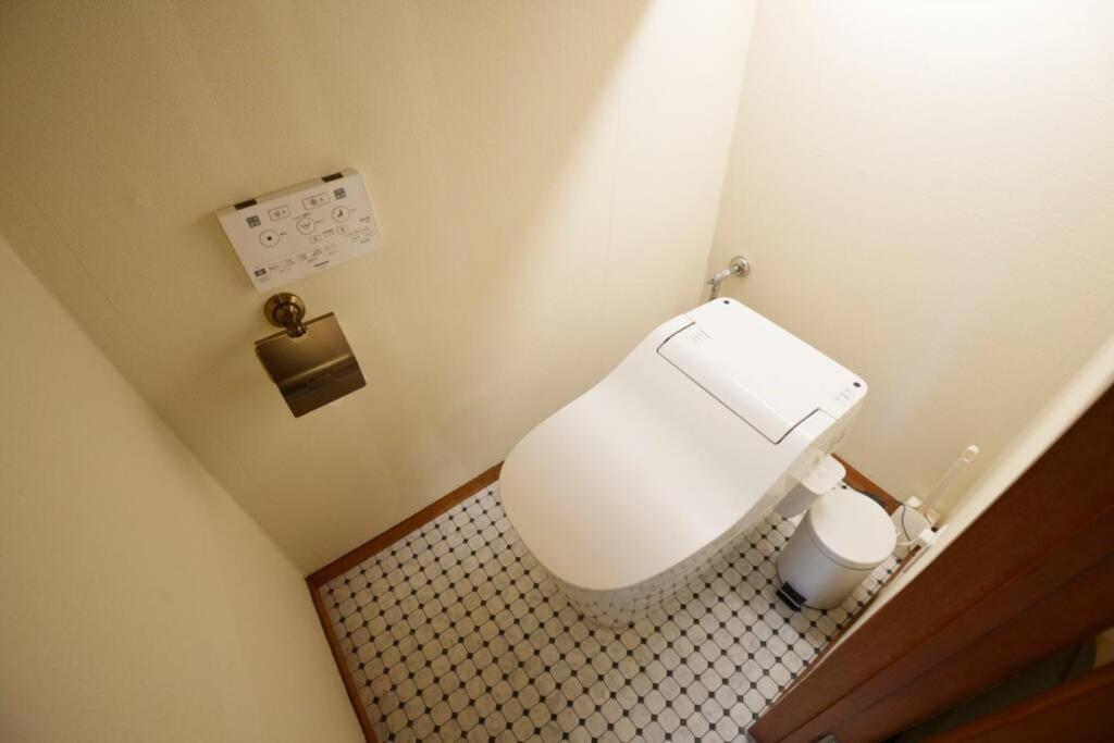 Meee Shinjuku Apartment โตเกียว ภายนอก รูปภาพ