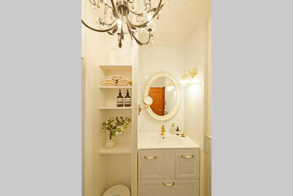 Meee Shinjuku Apartment โตเกียว ภายนอก รูปภาพ