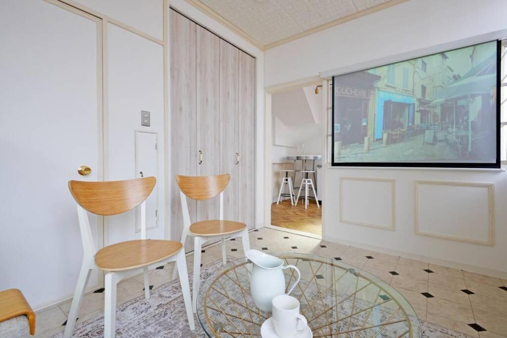 Meee Shinjuku Apartment โตเกียว ภายนอก รูปภาพ