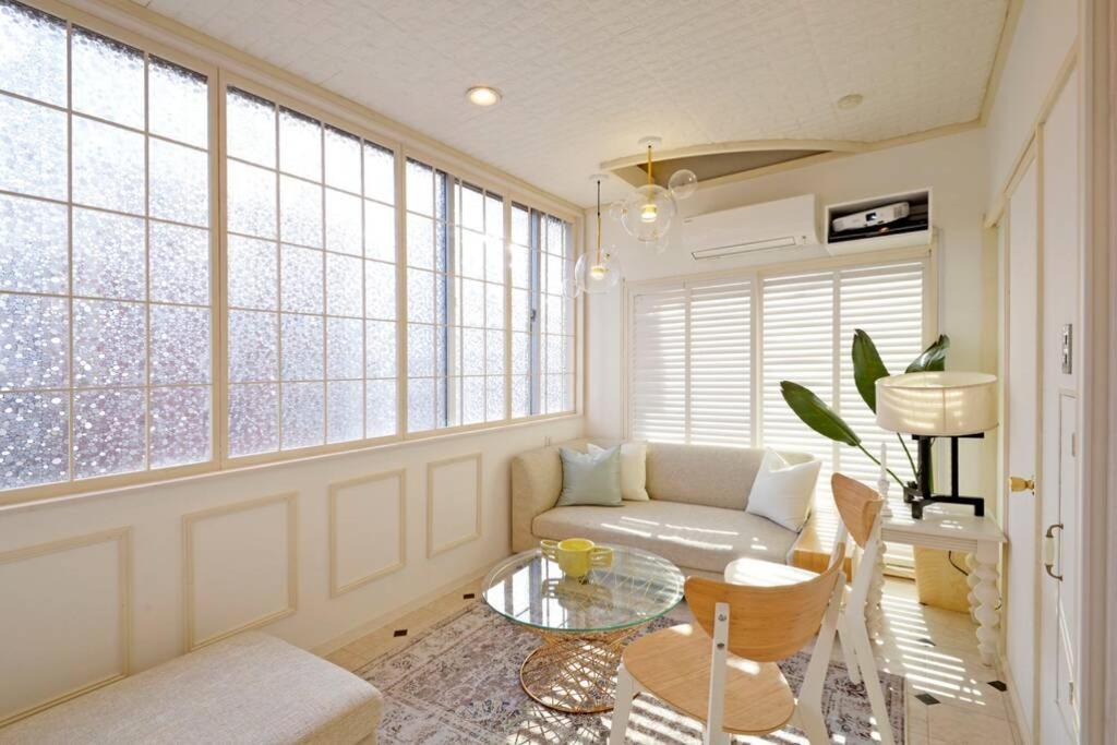 Meee Shinjuku Apartment โตเกียว ภายนอก รูปภาพ