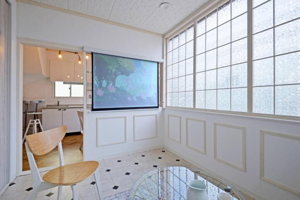 Meee Shinjuku Apartment โตเกียว ภายนอก รูปภาพ